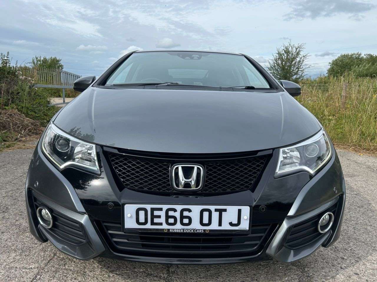 2016 HONDA CIVIC 2016 HONDA CIVIC