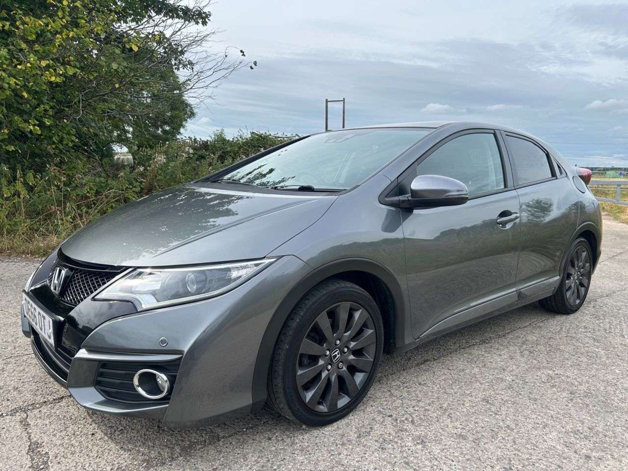2016 HONDA CIVIC 2016 HONDA CIVIC