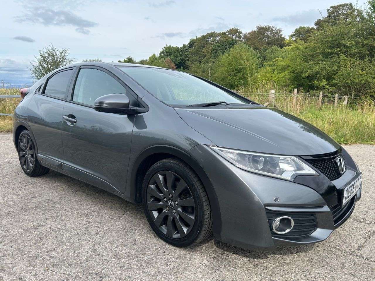 2016 HONDA CIVIC 2016 HONDA CIVIC