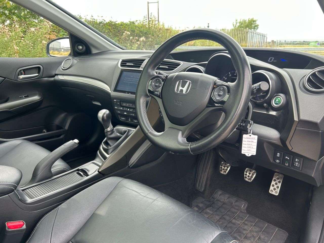 2016 HONDA CIVIC 2016 HONDA CIVIC
