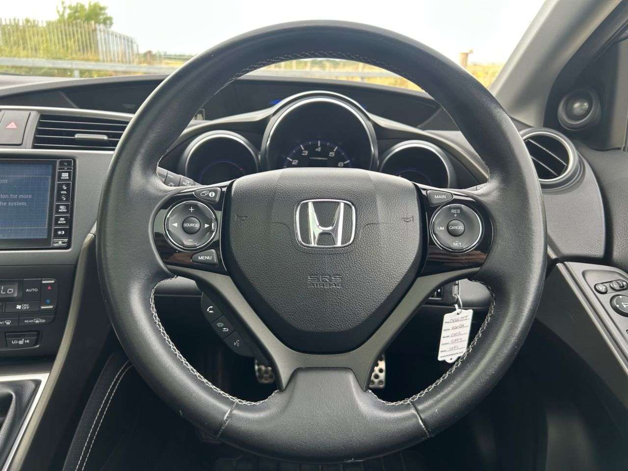 2016 HONDA CIVIC 2016 HONDA CIVIC