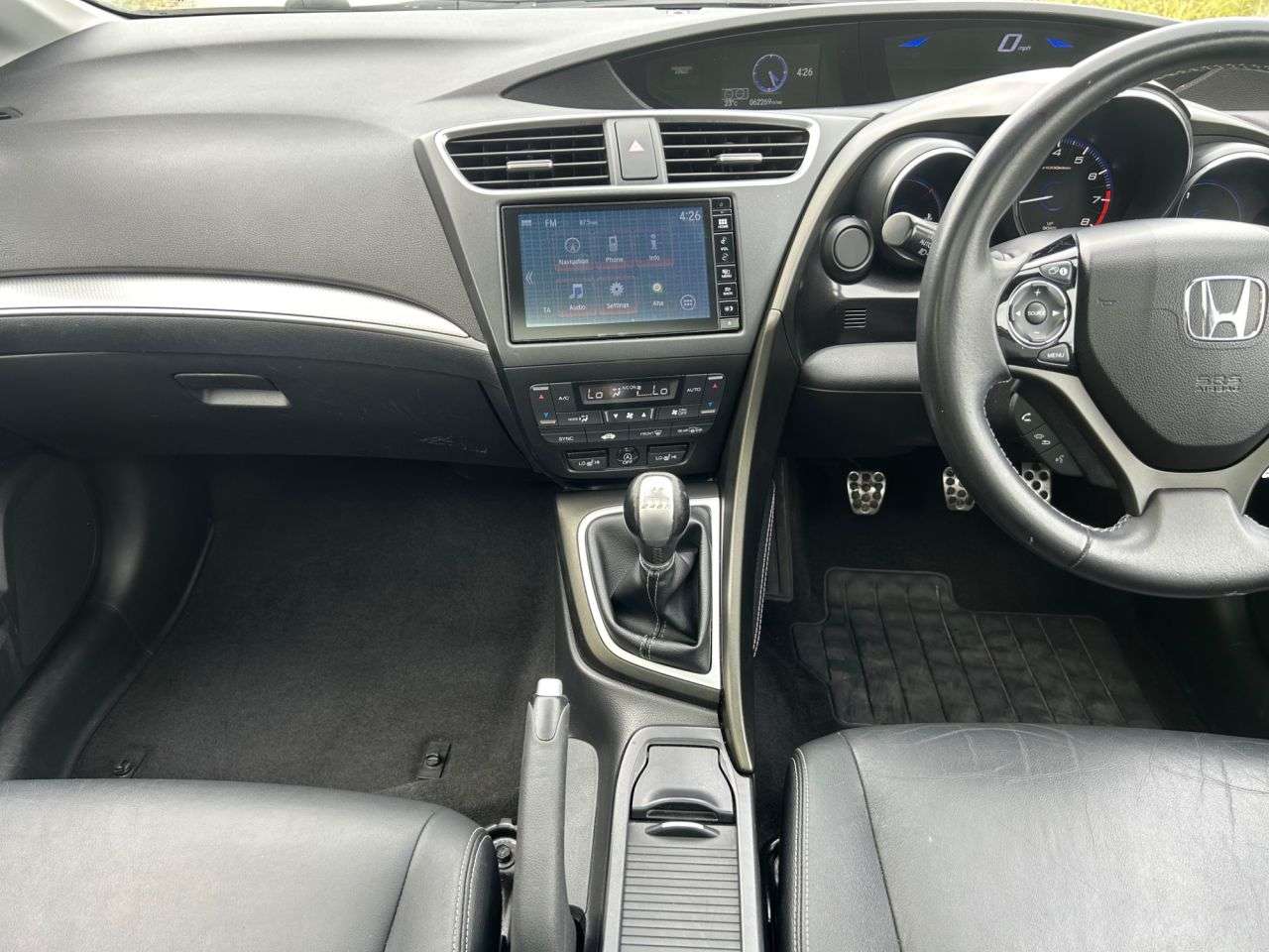 2016 HONDA CIVIC 2016 HONDA CIVIC