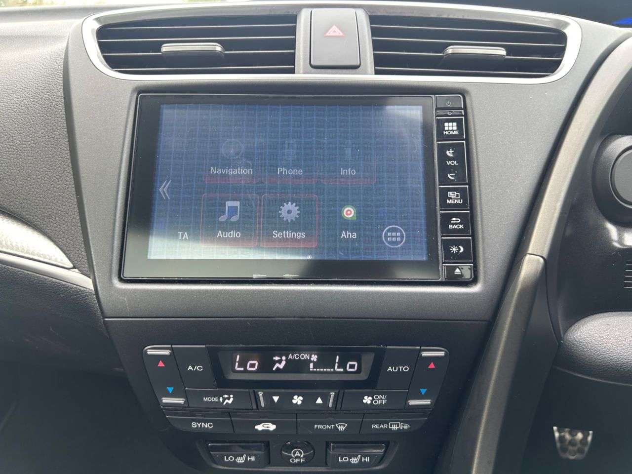 2016 HONDA CIVIC 2016 HONDA CIVIC