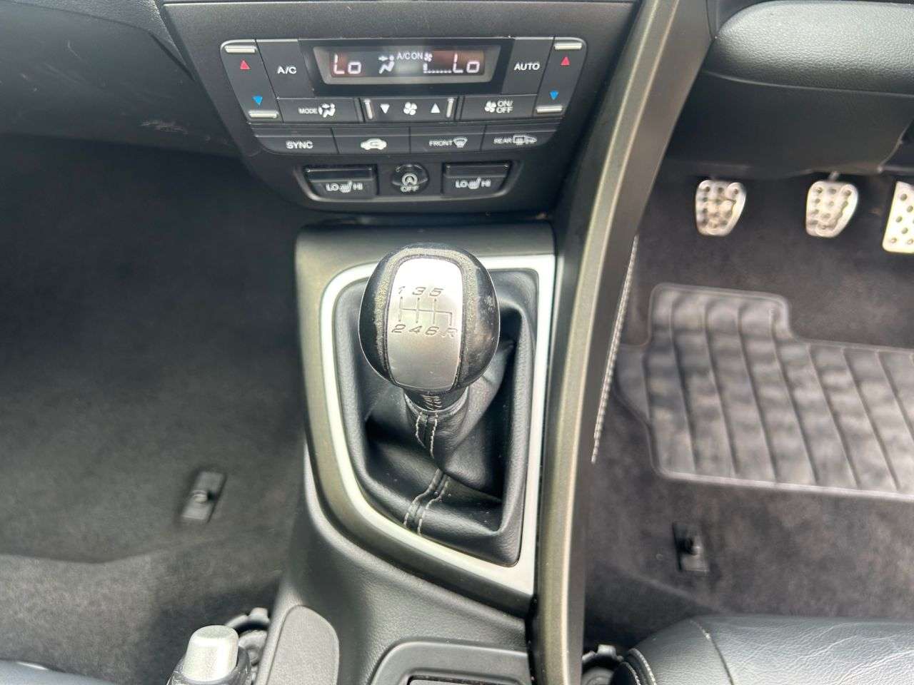 2016 HONDA CIVIC 2016 HONDA CIVIC