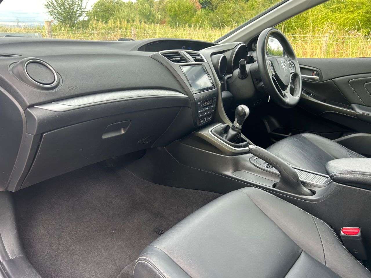 2016 HONDA CIVIC 2016 HONDA CIVIC