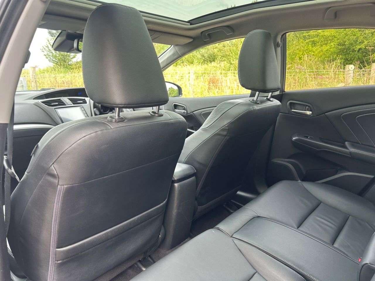 2016 HONDA CIVIC 2016 HONDA CIVIC