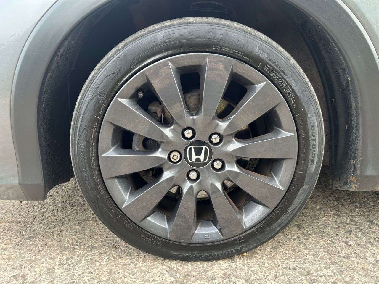 2016 HONDA CIVIC 2016 HONDA CIVIC