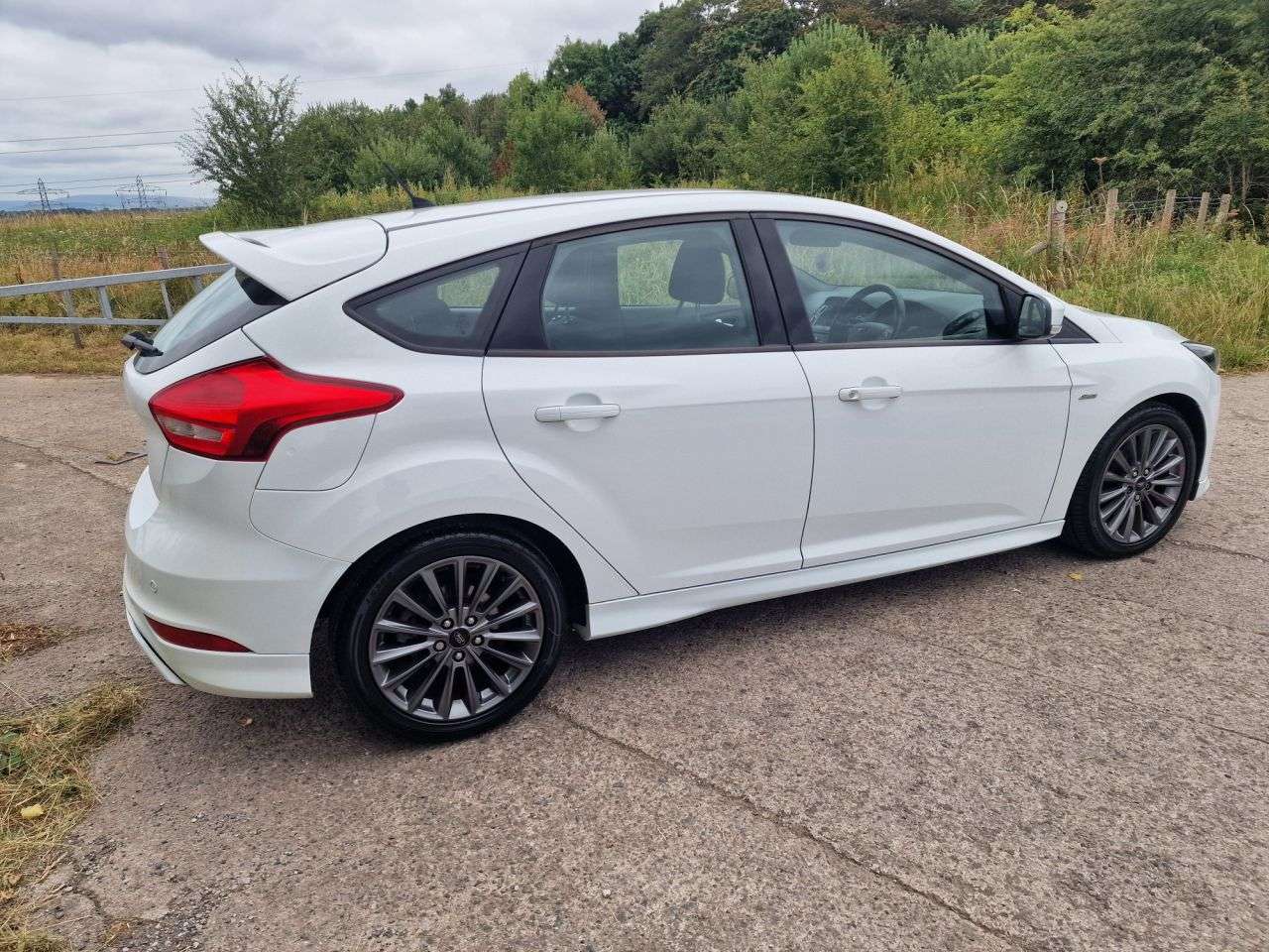 2016 FORD FOCUS 2016 FORD FOCUS
