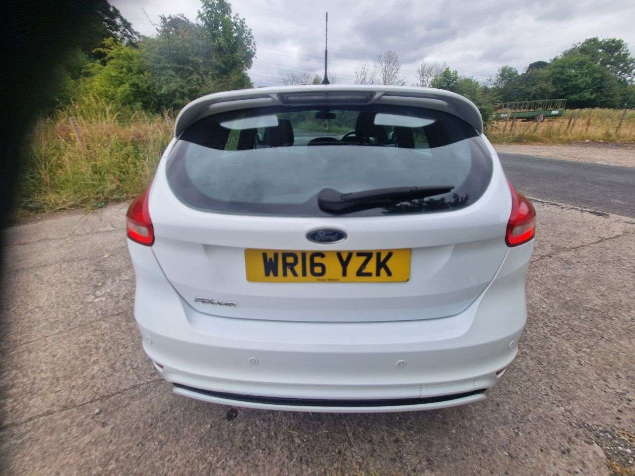2016 FORD FOCUS 2016 FORD FOCUS
