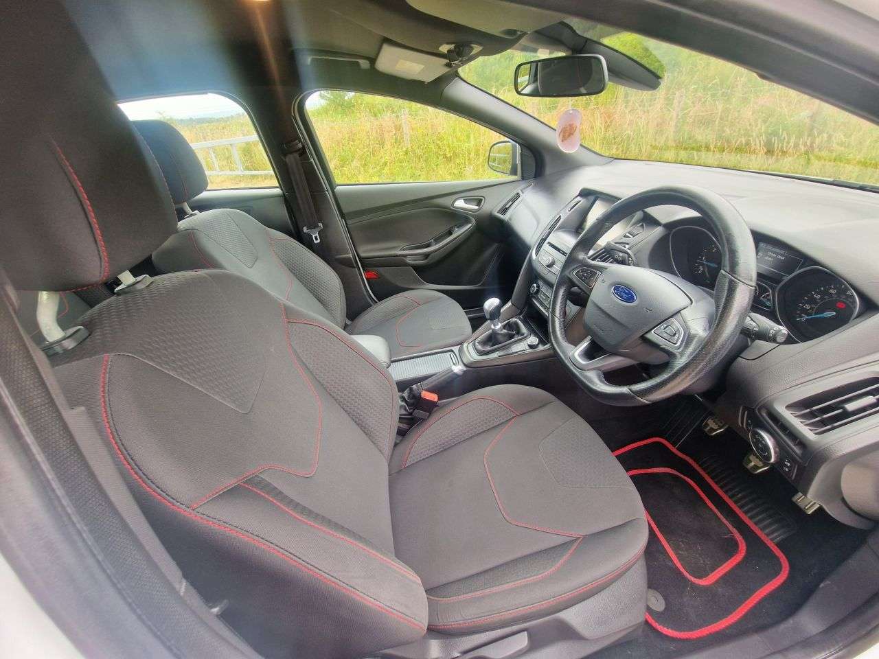 2016 FORD FOCUS 2016 FORD FOCUS