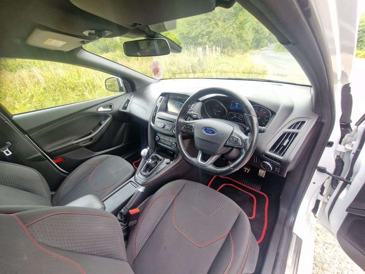 2016 FORD FOCUS 2016 FORD FOCUS
