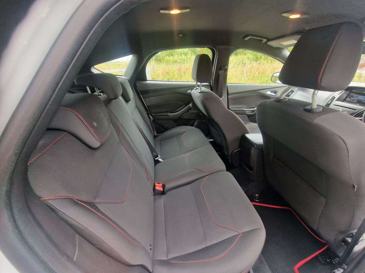 2016 FORD FOCUS 2016 FORD FOCUS