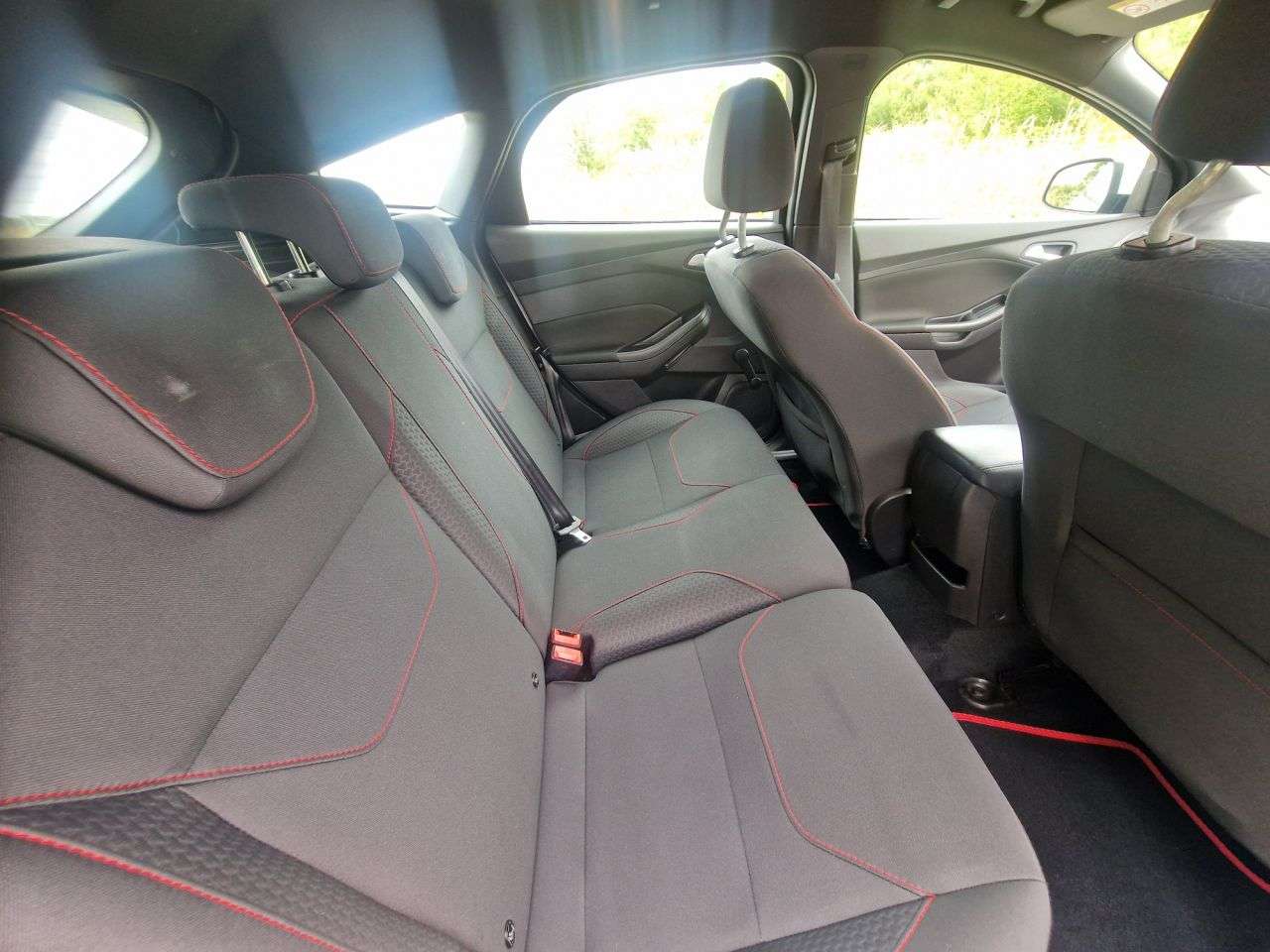 2016 FORD FOCUS 2016 FORD FOCUS