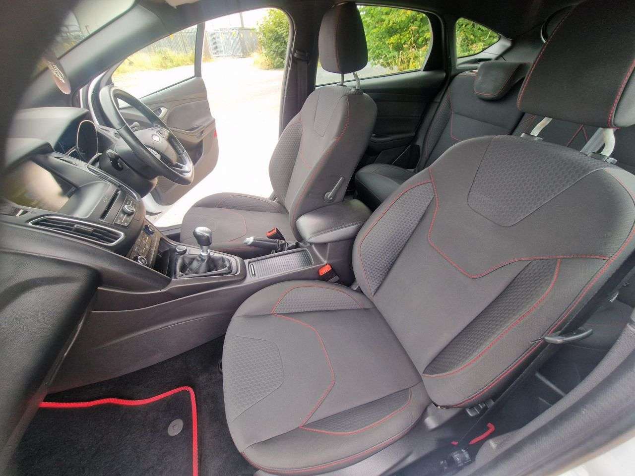 2016 FORD FOCUS 2016 FORD FOCUS
