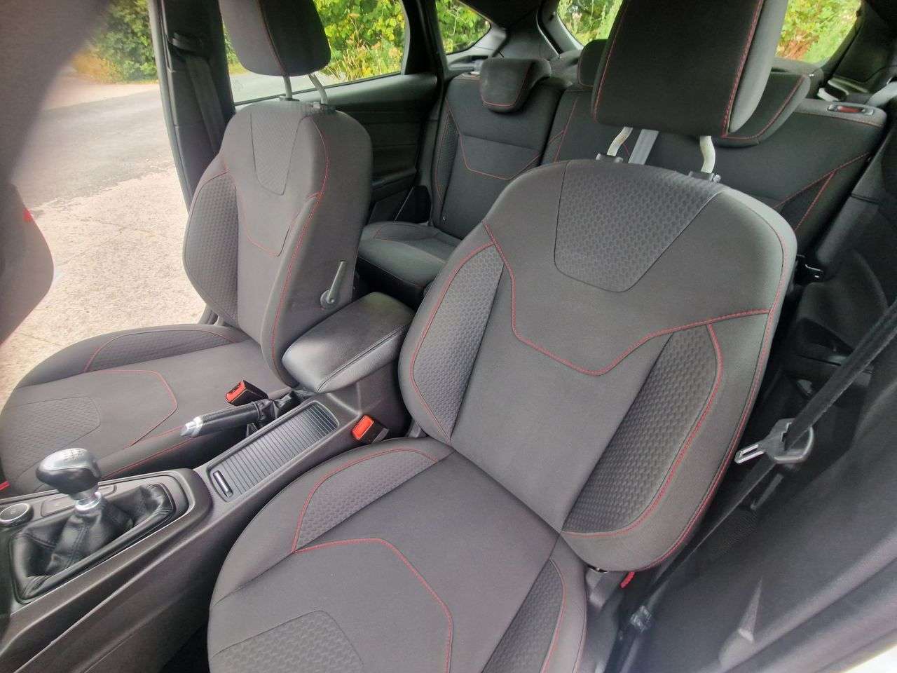 2016 FORD FOCUS 2016 FORD FOCUS