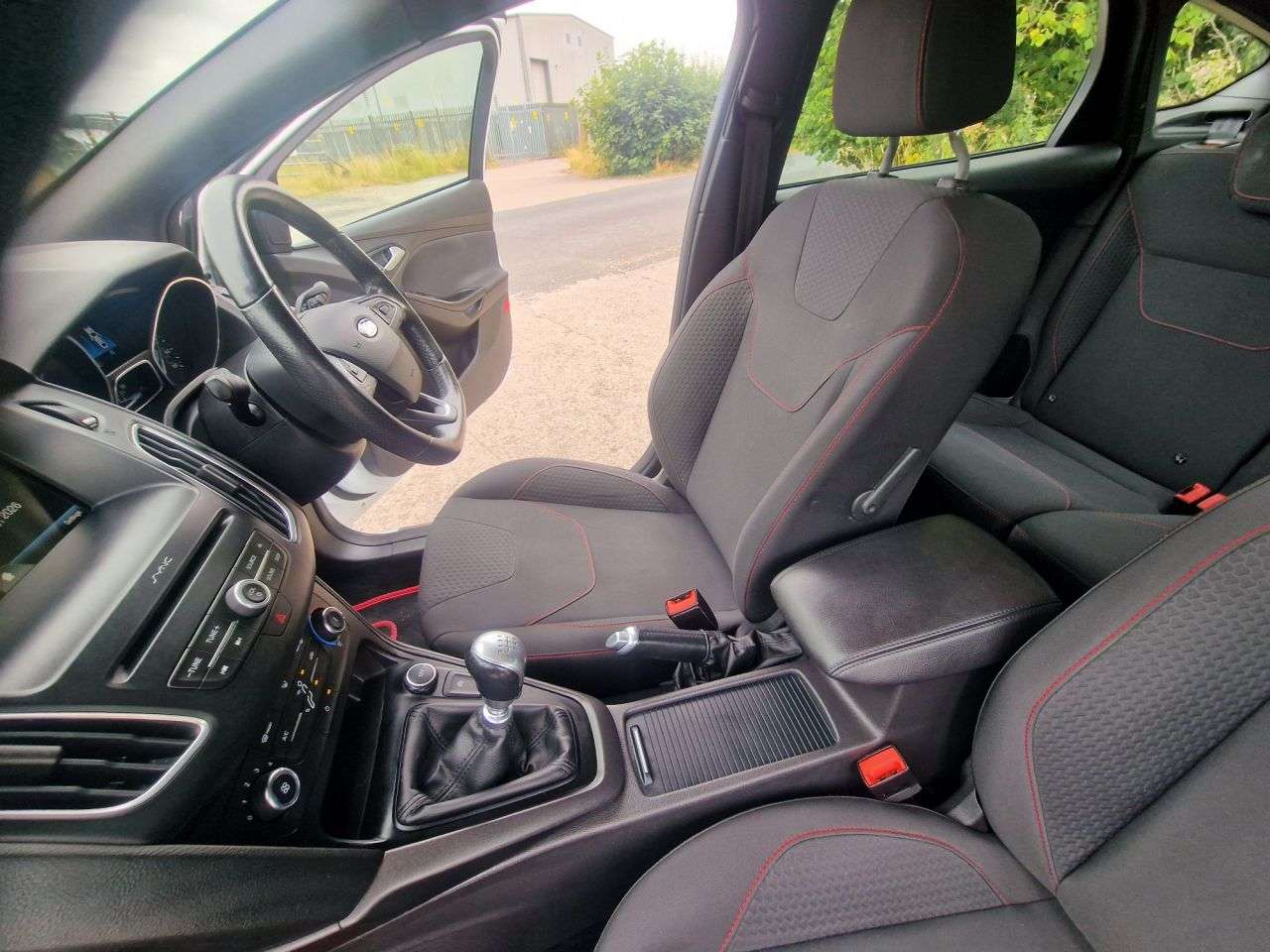 2016 FORD FOCUS 2016 FORD FOCUS