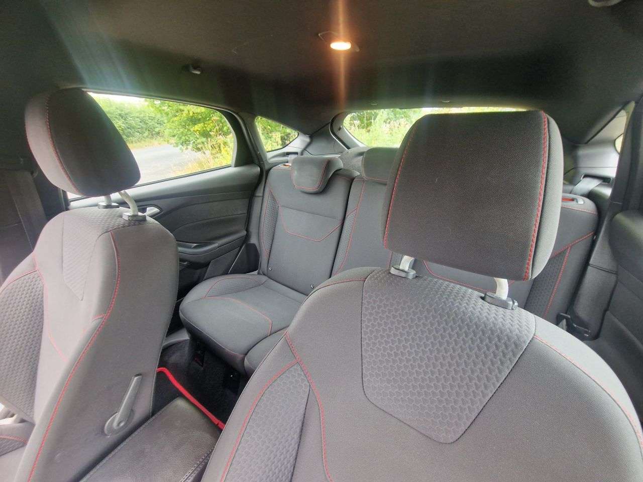 2016 FORD FOCUS 2016 FORD FOCUS