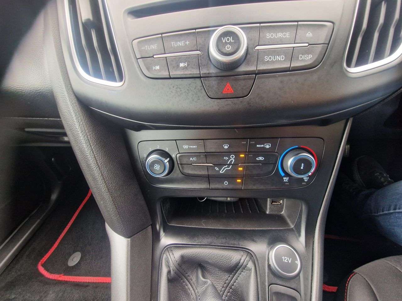 2016 FORD FOCUS 2016 FORD FOCUS