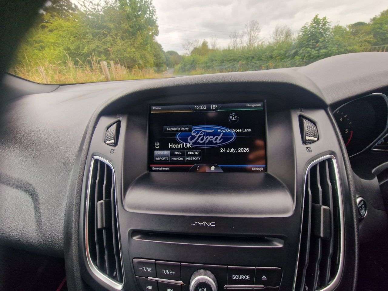 2016 FORD FOCUS 2016 FORD FOCUS