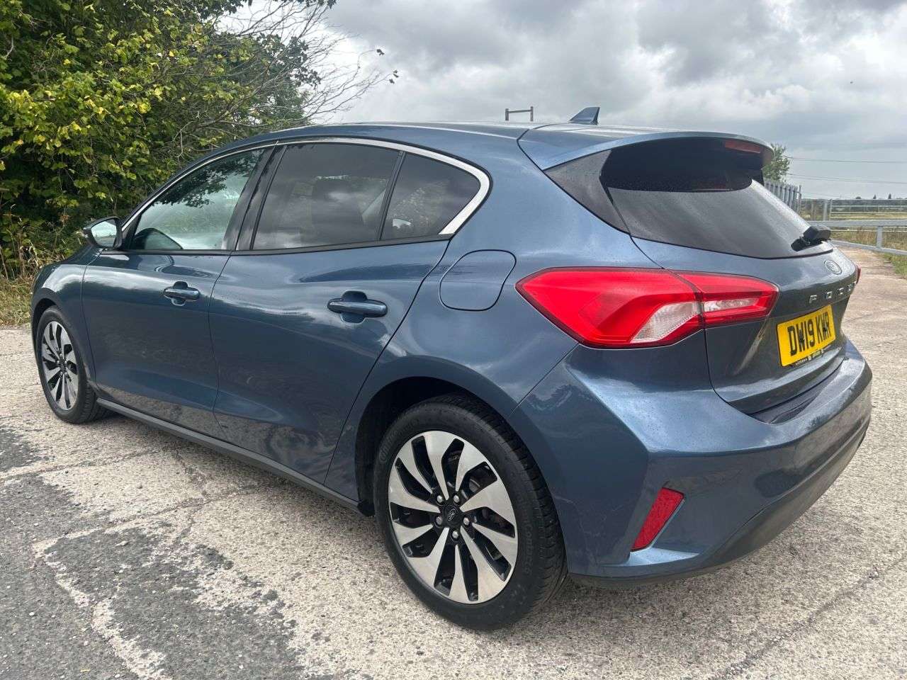2019 FORD FOCUS 2019 FORD FOCUS
