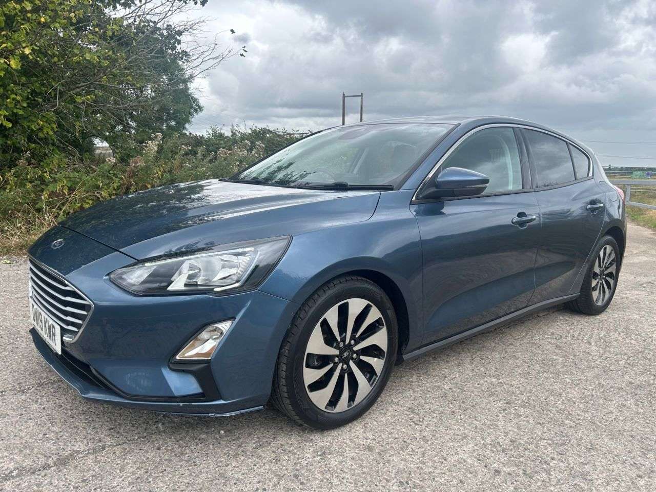 2019 FORD FOCUS 2019 FORD FOCUS