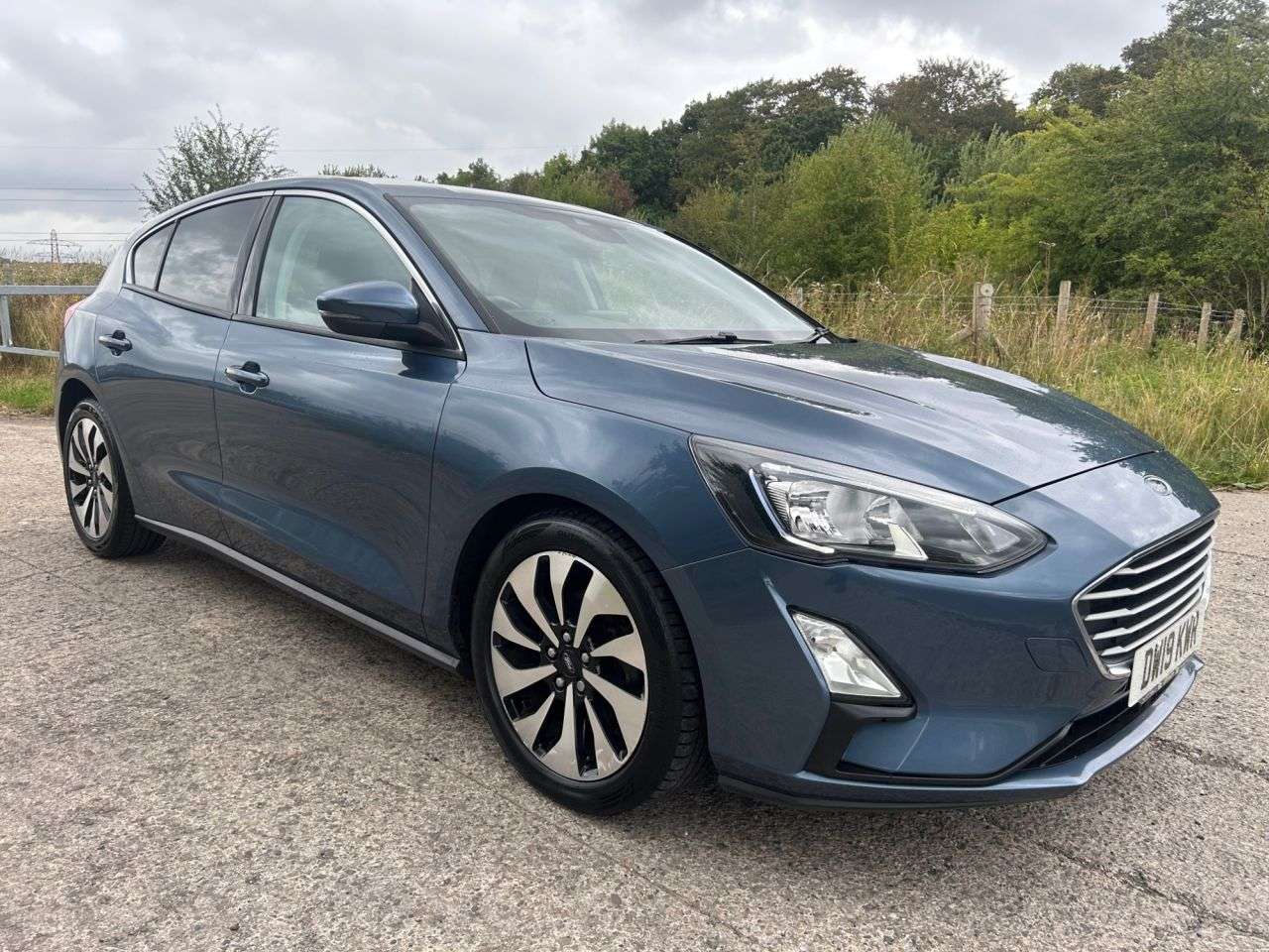 2019 FORD FOCUS 2019 FORD FOCUS