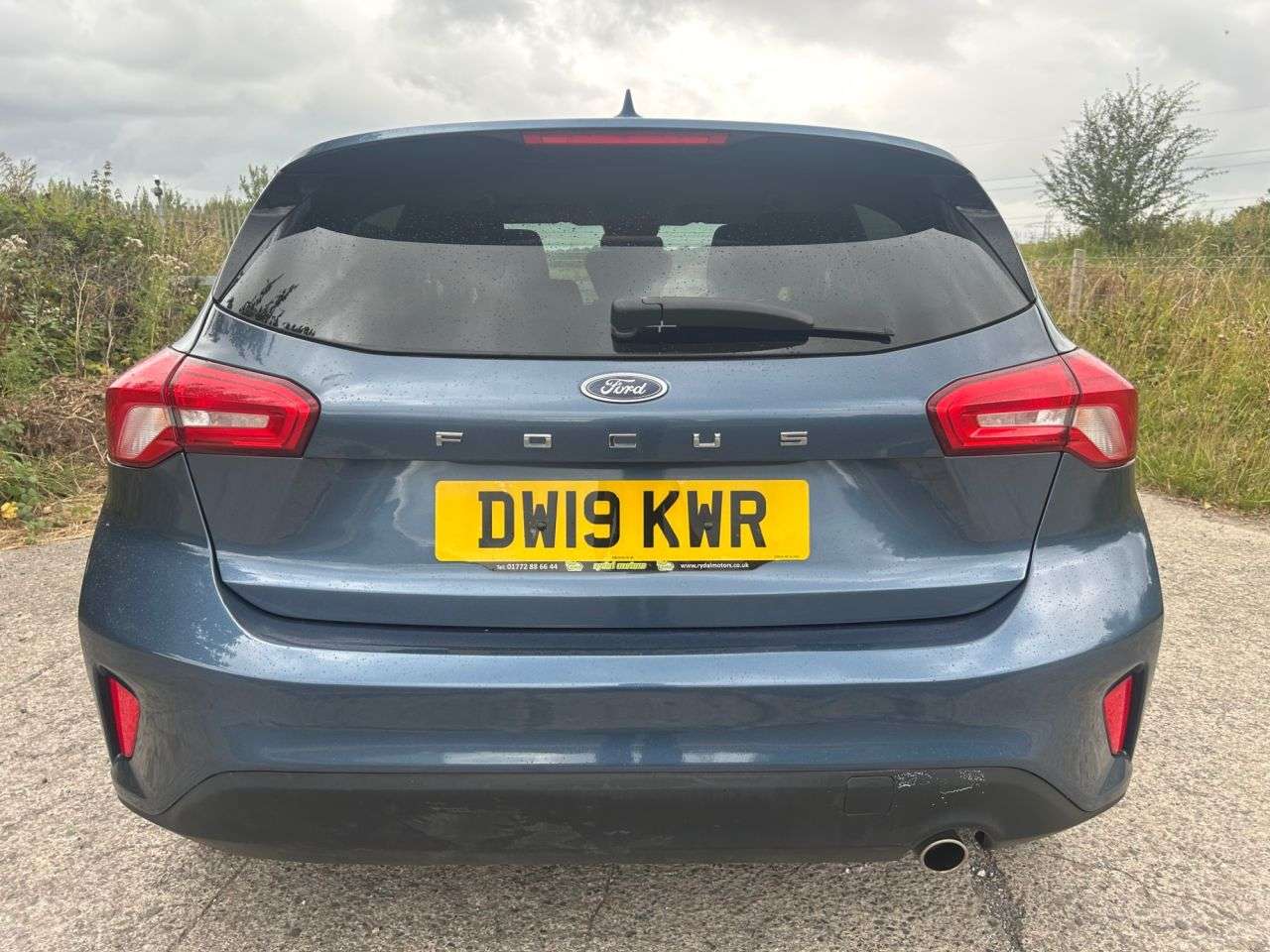 2019 FORD FOCUS 2019 FORD FOCUS