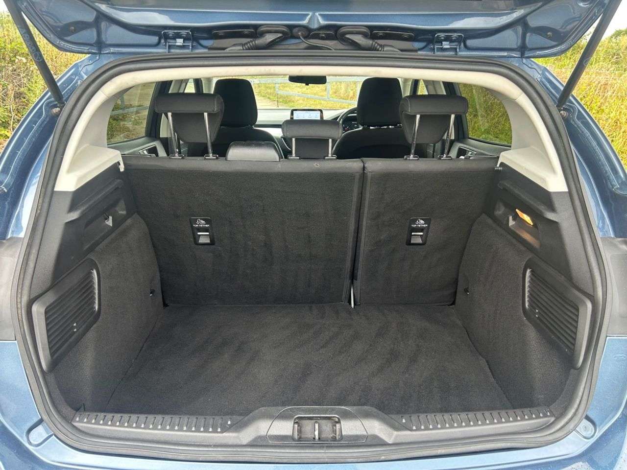2019 FORD FOCUS 2019 FORD FOCUS