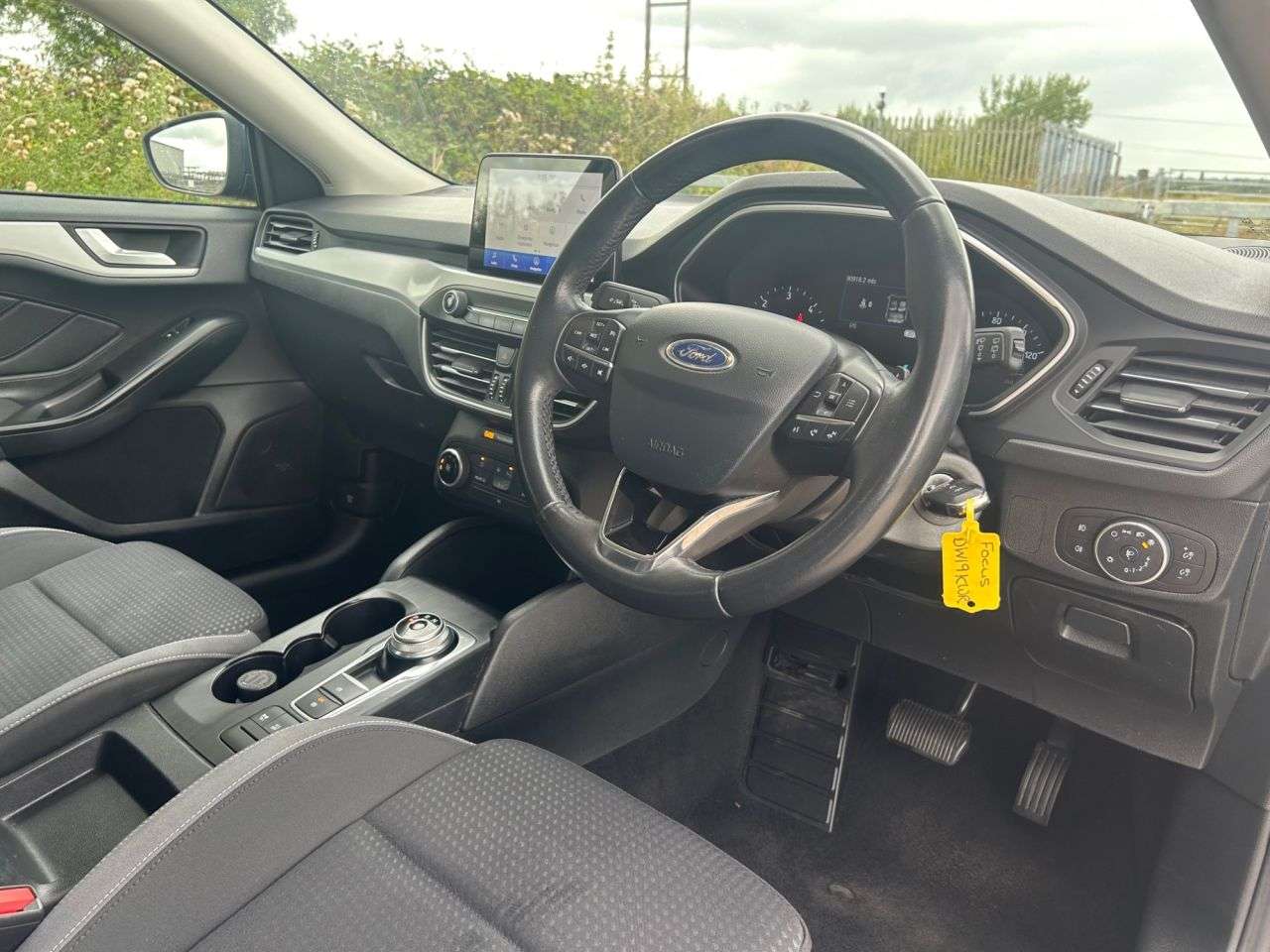 2019 FORD FOCUS 2019 FORD FOCUS