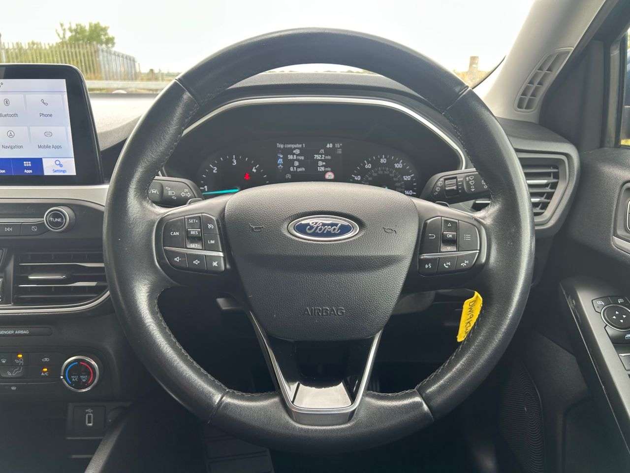 2019 FORD FOCUS 2019 FORD FOCUS