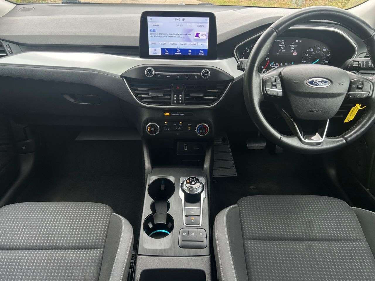 2019 FORD FOCUS 2019 FORD FOCUS