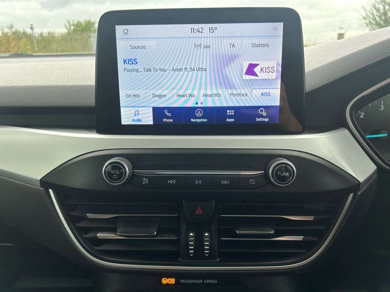 2019 FORD FOCUS 2019 FORD FOCUS