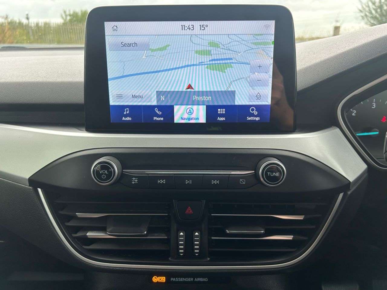 2019 FORD FOCUS 2019 FORD FOCUS