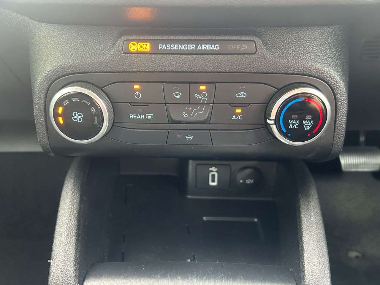 2019 FORD FOCUS 2019 FORD FOCUS