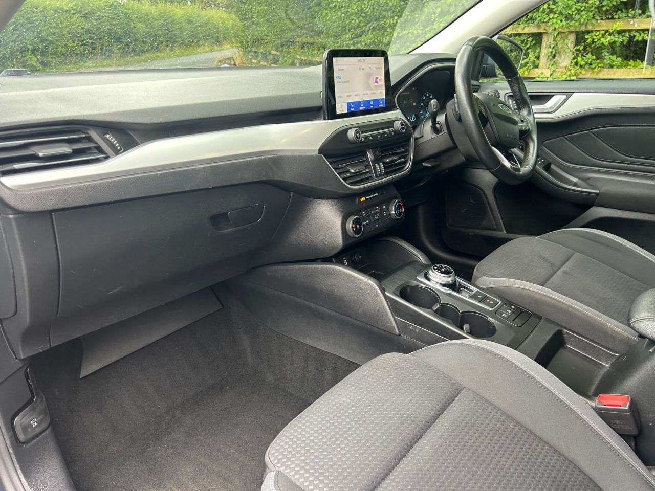 2019 FORD FOCUS 2019 FORD FOCUS