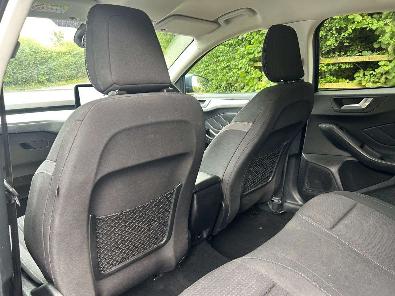 2019 FORD FOCUS 2019 FORD FOCUS
