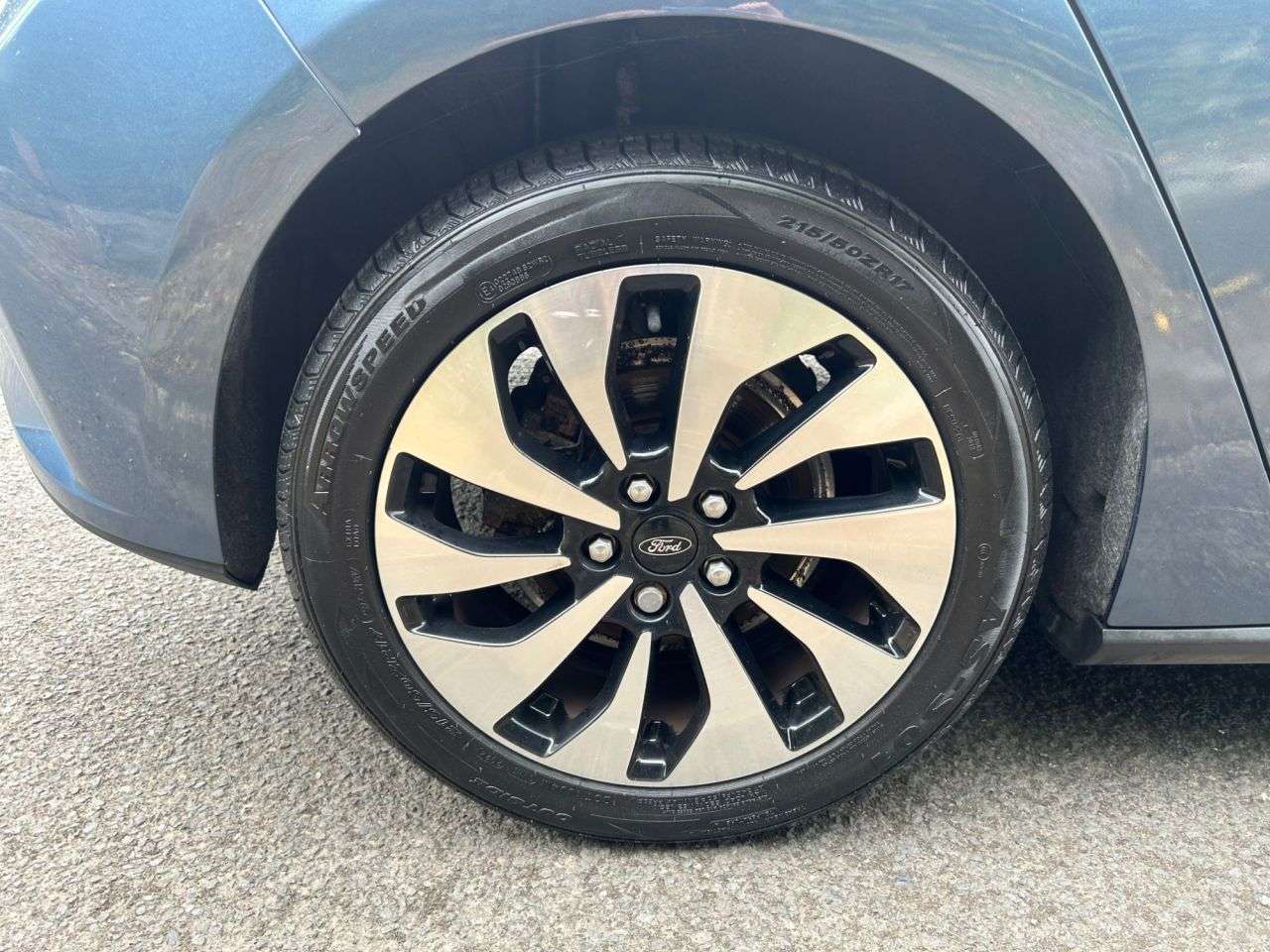 2019 FORD FOCUS 2019 FORD FOCUS