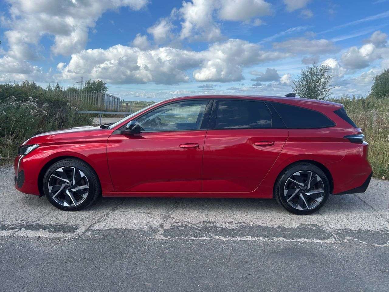 2022 PEUGEOT 308 SW 2022 PEUGEOT 308 SW