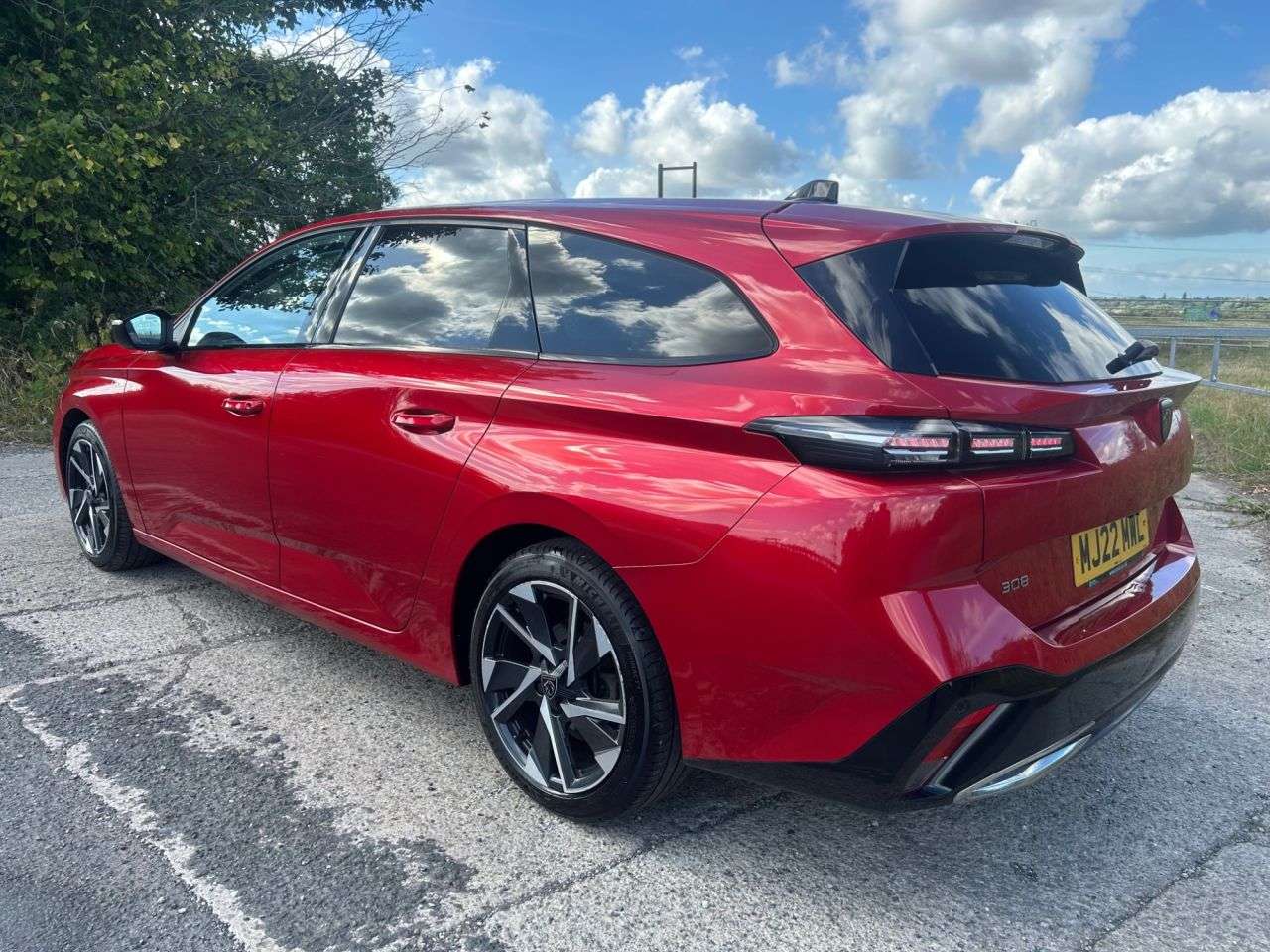 2022 PEUGEOT 308 SW 2022 PEUGEOT 308 SW