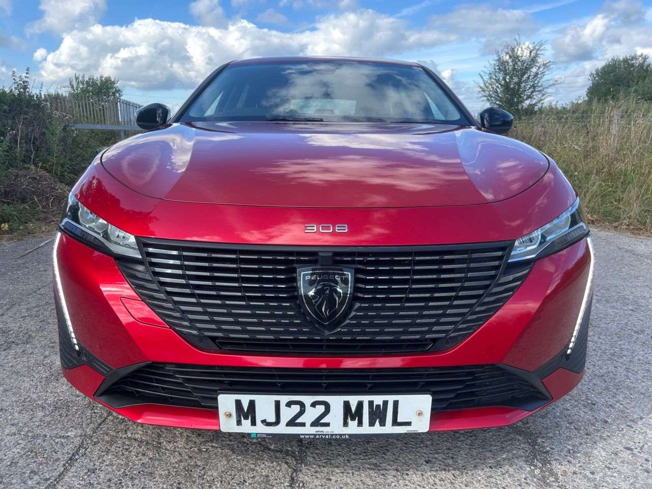 2022 PEUGEOT 308 SW 2022 PEUGEOT 308 SW