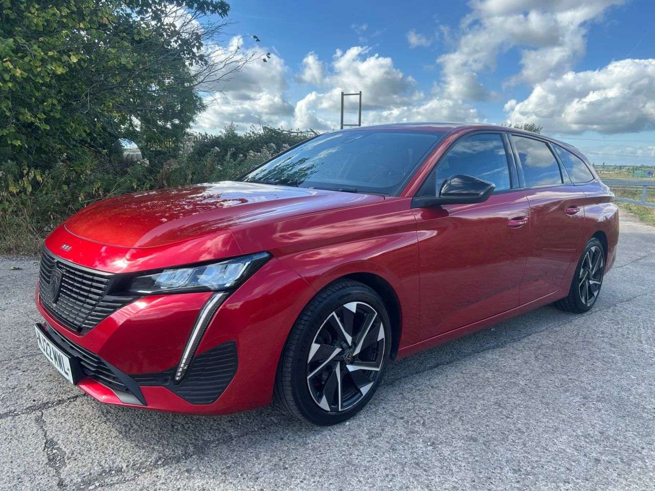 2022 PEUGEOT 308 SW 2022 PEUGEOT 308 SW