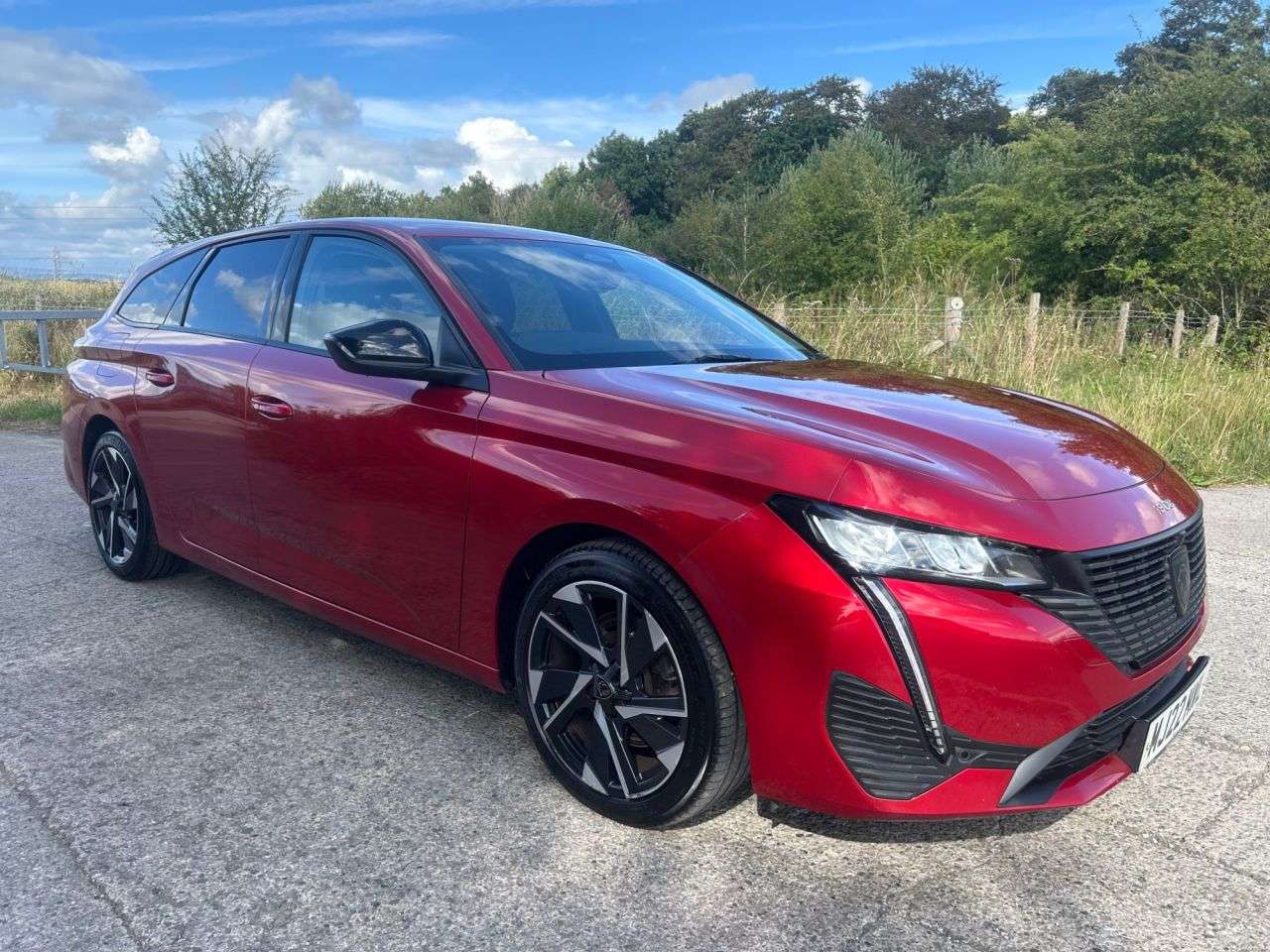 2022 PEUGEOT 308 SW 2022 PEUGEOT 308 SW