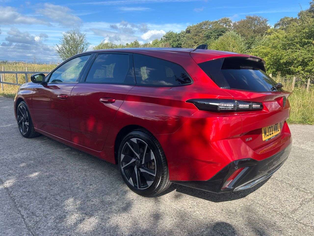 2022 PEUGEOT 308 SW 2022 PEUGEOT 308 SW