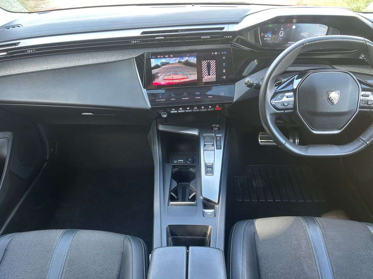 2022 PEUGEOT 308 SW 2022 PEUGEOT 308 SW