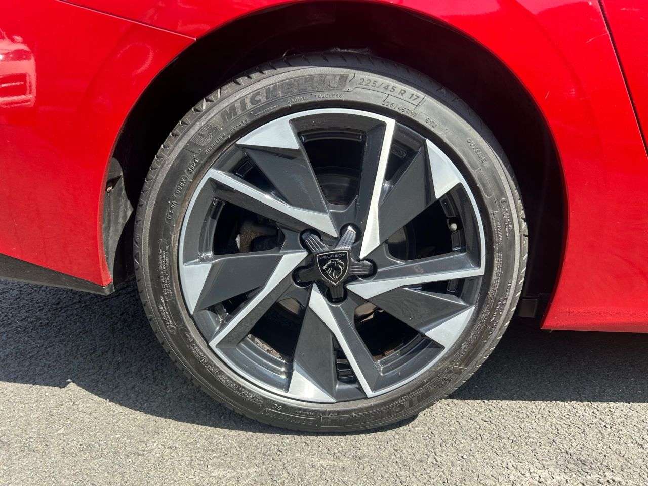 2022 PEUGEOT 308 SW 2022 PEUGEOT 308 SW