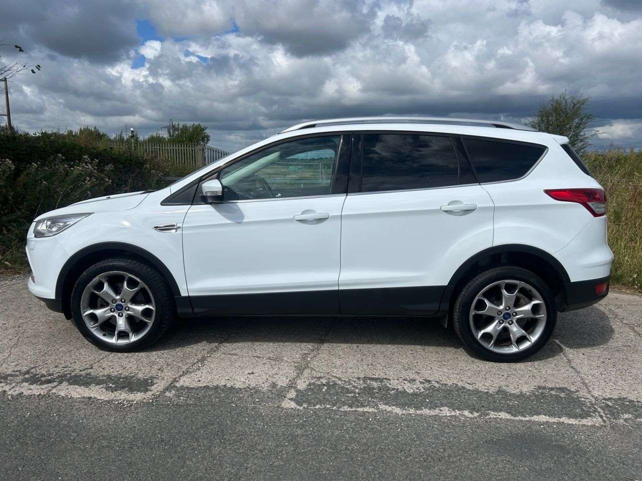 2015 FORD KUGA 2015 FORD KUGA