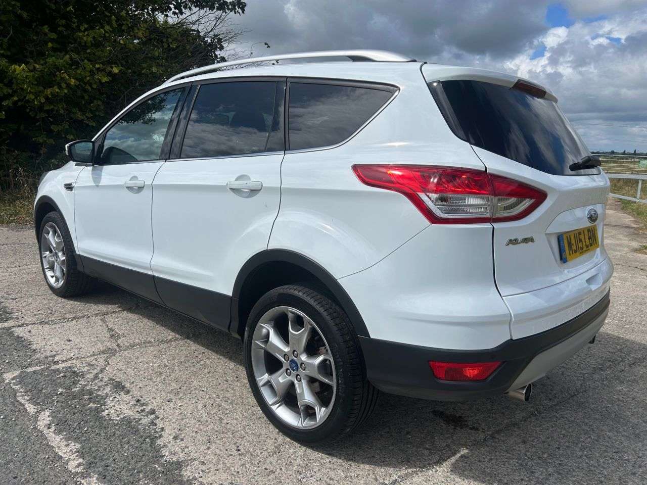 2015 FORD KUGA 2015 FORD KUGA