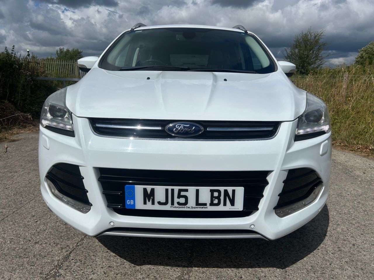 2015 FORD KUGA 2015 FORD KUGA