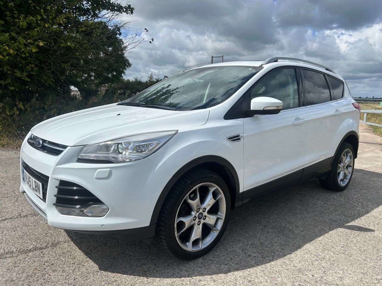 2015 FORD KUGA 2015 FORD KUGA
