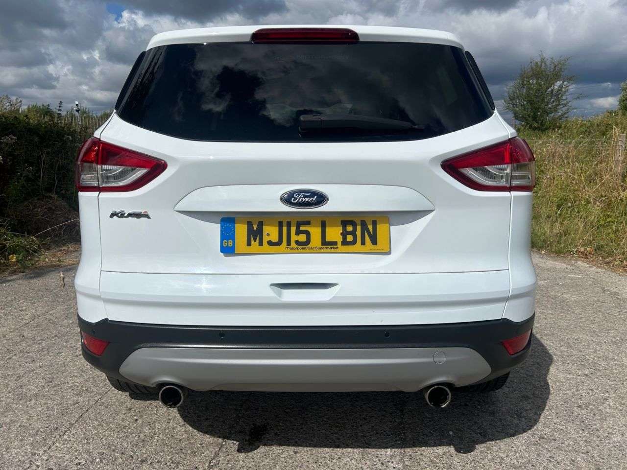2015 FORD KUGA 2015 FORD KUGA